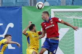 ПФК ЦСКА 2:1 Ростов