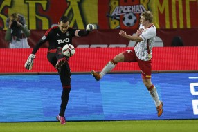 Локомотив 0:1 Арсенал