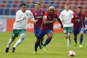 ПФК ЦСКА - Томь 4-0
