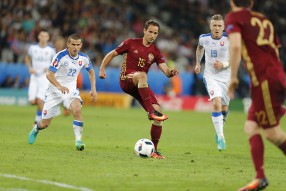 Россия - Словакия 1-2