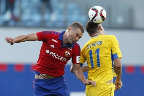 ПФК ЦСКА 2:1 Ростов