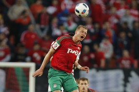 Локомотив 0:2 Спартак