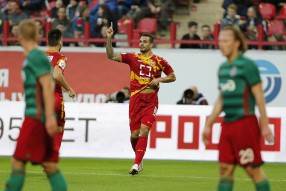 Локомотив 1:1 Арсенал