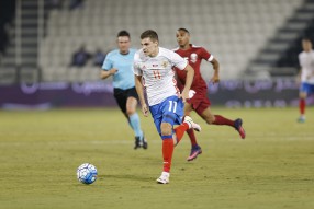 Катар - Россия 2-1