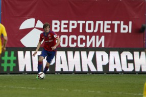 ПФК ЦСКА 2:1 Ростов