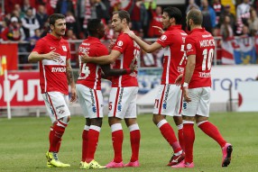 Спартак 1:0 Ростов