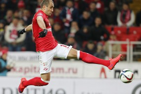 Спартак 1:1 Кубань