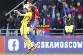 ПФК ЦСКА 0:0 Ростов
