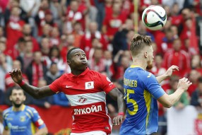 Спартак 1:0 Ростов