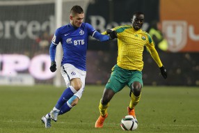 Динамо 2:1 Кубань