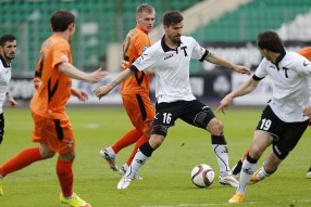 Торпедо 3:1 Урал