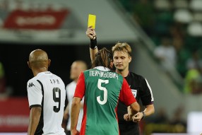 Локомотив 0:0 Краснодар