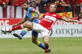 Спартак 1:0 Ростов