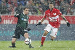 Спартак 3:2 Краснодар