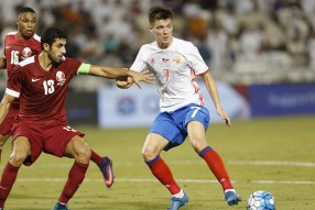 Катар - Россия 2-1