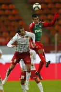 Локомотив 0:1 Арсенал