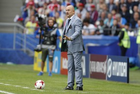 Мексика - Россия 2-1