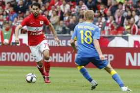 Спартак 1:0 Ростов