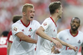 Дмитрий Баринов, Алексей Миранчук