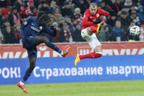 Спартак 4:2 Мордовия