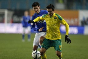 Динамо 2:1 Кубань