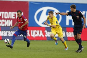 ПФК ЦСКА 2:1 Ростов