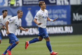 Динамо 1:2 Спартак