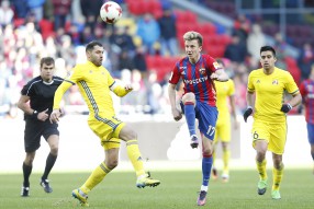 ПФК ЦСКА 0:0 Ростов