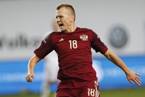 Россия - Лихтенштейн 4-0