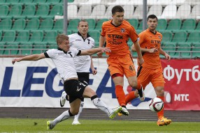 Торпедо 3:1 Урал