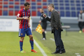 ПФК ЦСКА - Томь 4-0