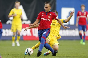 ПФК ЦСКА 2:1 Ростов