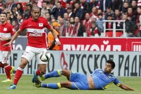Спартак 1:0 Ростов