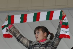 Локомотив - Анжи 0:0
