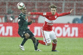 Спартак 3:2 Краснодар
