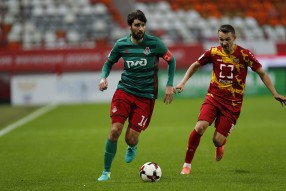 Локомотив 1:1 Арсенал