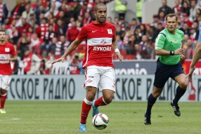 Спартак 1:0 Ростов