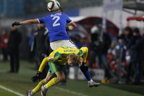 Динамо 2:1 Кубань