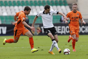Торпедо 3:1 Урал