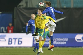 Динамо 2:1 Кубань