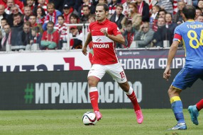 Спартак 1:0 Ростов