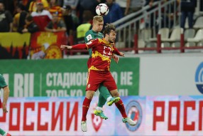 Локомотив 1:1 Арсенал