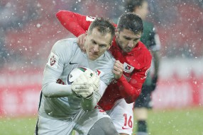Спартак 3:2 Краснодар