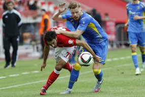 Спартак 1:0 Ростов