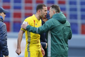 ПФК ЦСКА 0:0 Ростов