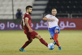 Катар - Россия 2-1