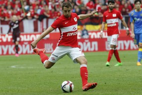 Спартак 1:0 Ростов