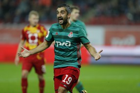 Локомотив 1:1 Арсенал