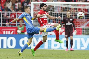 Спартак 1:0 Ростов