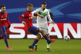 ЦСКА - Вольсбург 0-2